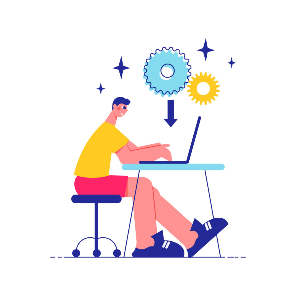 Plateforme e-learning Coming soon